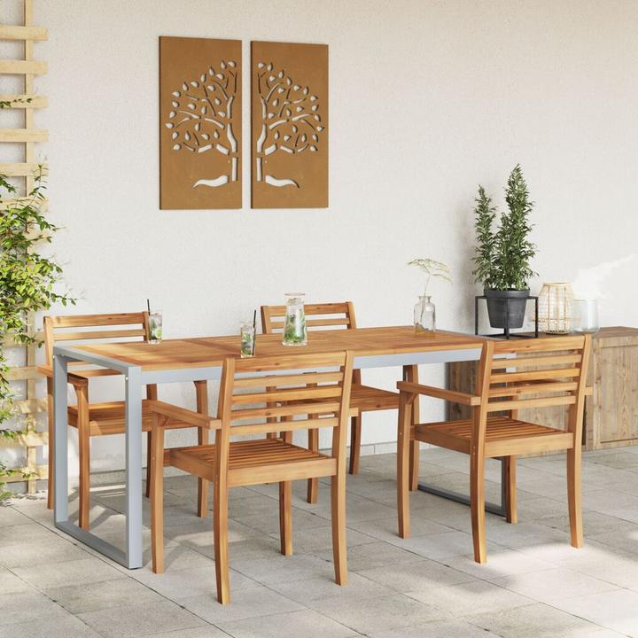 Produktbild VidaXL Esszimmertisch (90 cm)