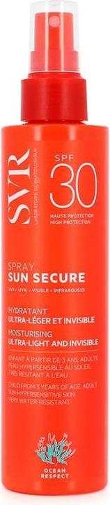 Spray Sun Protection Factor 30 (re) (Sonnenspray, SPF 30, 200 ml)