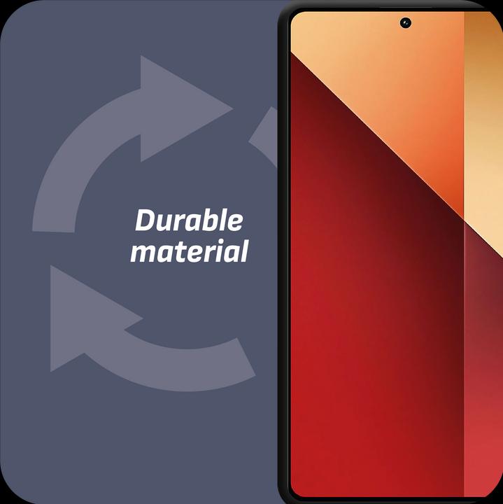 Produktbild Cazy Soft TPU Schutzhülle (Xiaomi Redmi Note 13 Pro 4G)