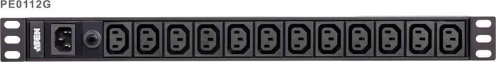 Actual product image Aten Basic PDU Series PE0112G
