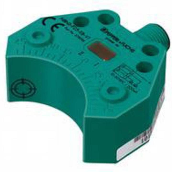 Image du produit Pepperl & Fuchs Pepperl+Fuchs Détecteur inductif affleurant NAMUR NCN3-F25-N4-V1 (Kit électronique)