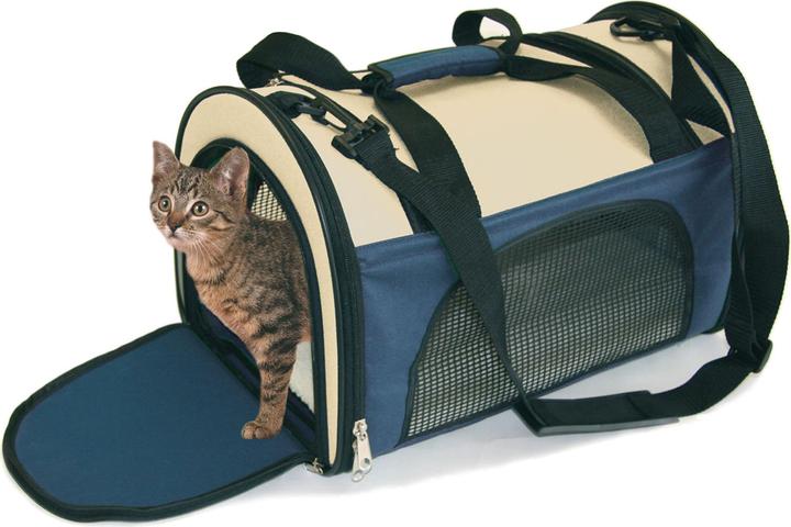 Image du produit Swisspet Sac de transport Diva L (Chat, Lavable)
