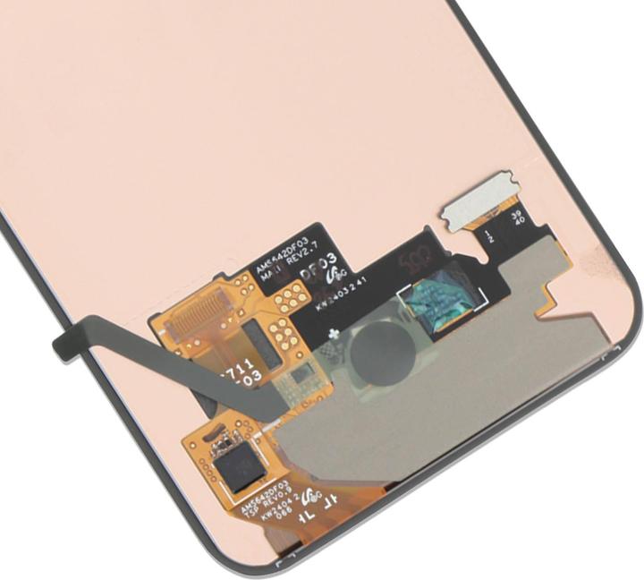 Actual product image Samsung GH82-32856A Spare part screen + touchscreen (Galaxy S23 FE)