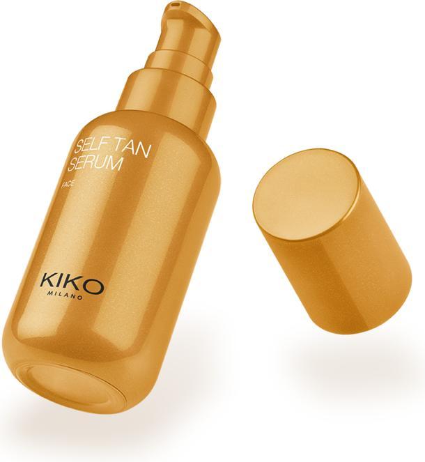 Actual product image KIKO Milano Self Tan Serum