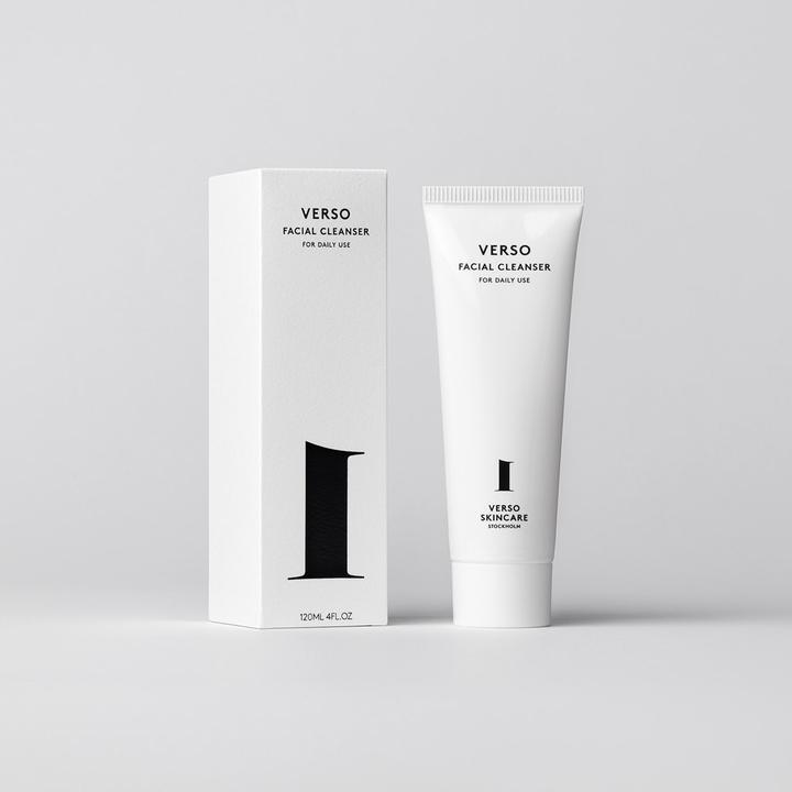 Produktbild Verso Foaming Cleanser (Reinigungslotion, 120 ml)