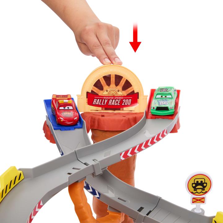 Produktbild Mattel Disney Pixar Cars Playset