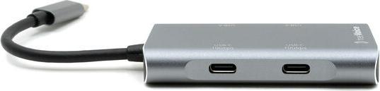 Produktbild FreeVoice Data Hub (USB-A, USB-C) (USB-C)