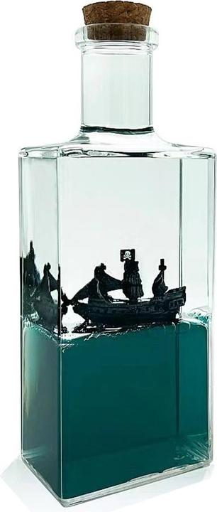 Produktbild Mikamax Unsinkable Pirate Ship