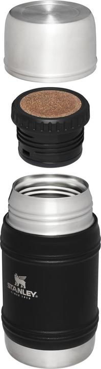 Image du produit Stanley 1913 - The Artisan Thermal Food Jar.50L / 17oz - Black Moon