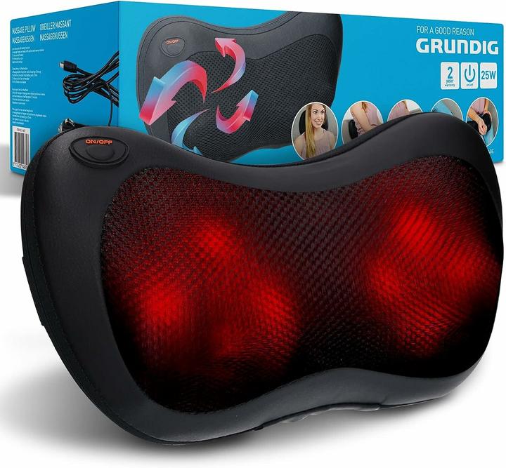 Actual product image Grundig Massage device