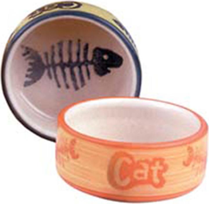 Produktbild Swisspet Katzennapf Keramik CAT (0.15 l)