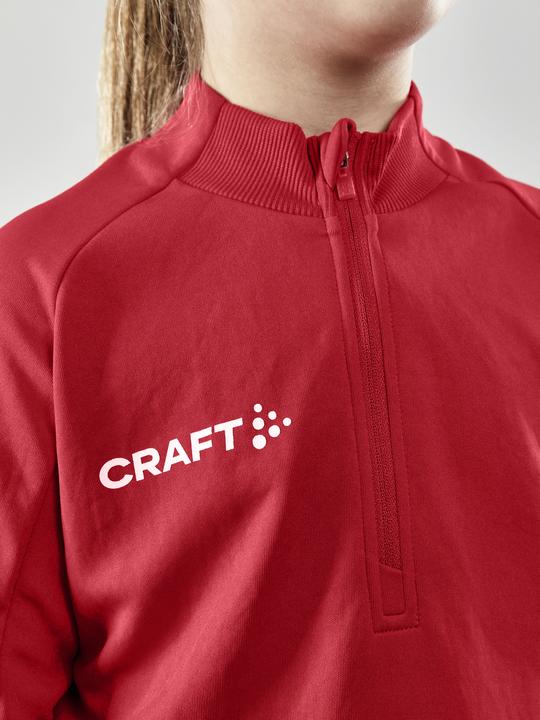 Actual product image Craft Evolve Halfzip Jr (158, 164)
