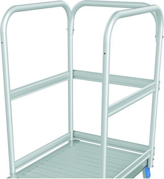 Produktbild Zarges Podesttreppe Z 600 - 3 (60 cm)