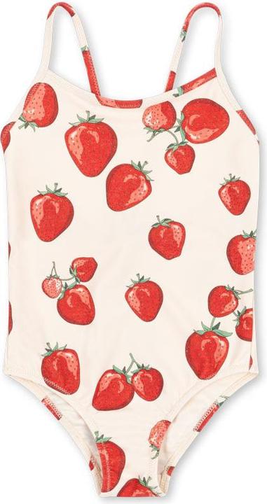 Image du produit Konges Slojd Frago Badeanzug Fragola (80)