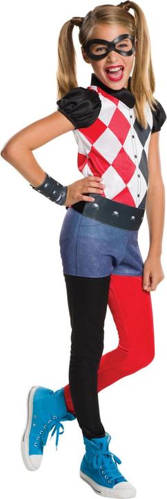 Harley Quinn Kostüm Mädchen