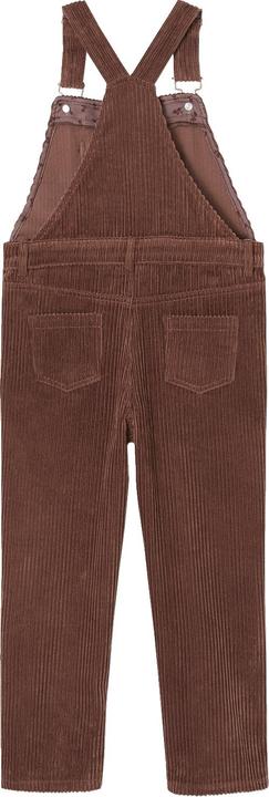 Produktbild Vertbaudet Mädchen Cord-Latzhose (86)