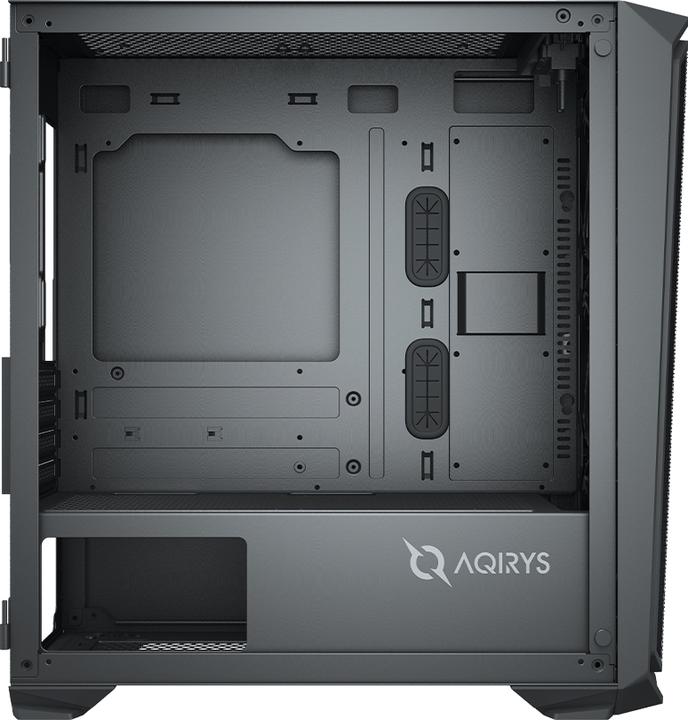 Actual product image Aqirys Wezen (mATX, Mini-ITX)