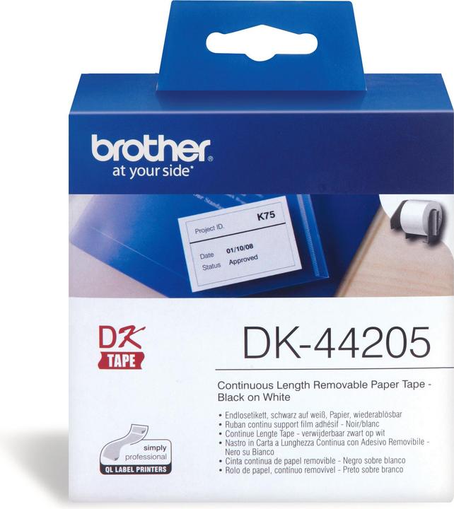 Produktbild Brother Dk-44205