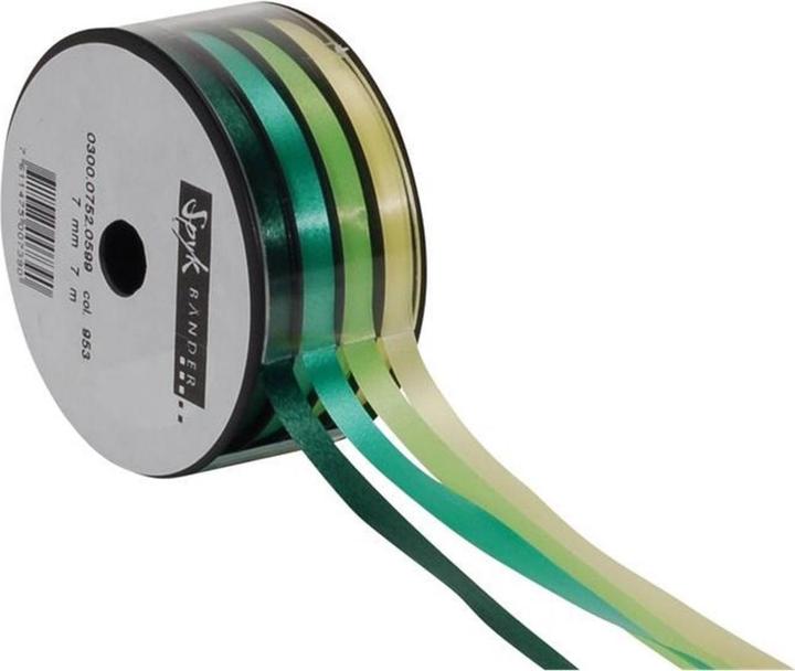 Spyk Poly Kombi (Geschenkband, 4 x)