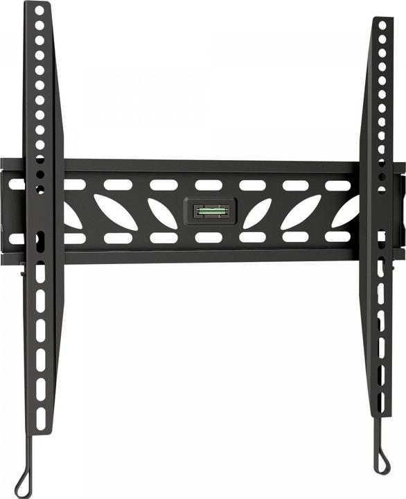 InLine Mounting kit (fixed wall mount) for flat panel - Black - Picture (Wall, 55.12", 50 kg)