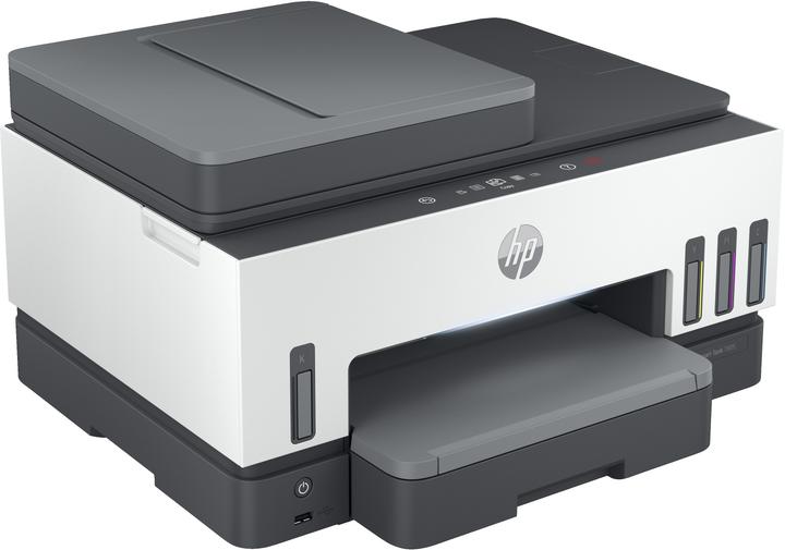 Actual product image HP Smart Tank 7605 (Ink tank, Colour)