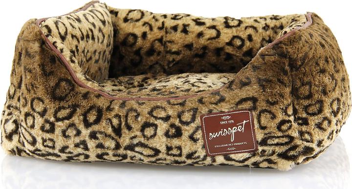 Produktbild Swisspet Hunde- & Katzenbettchen Safari (Katze)