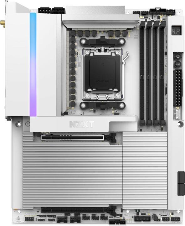 Actual product image NZXT N9 X870E (AM5, AMD X870E, ATX)