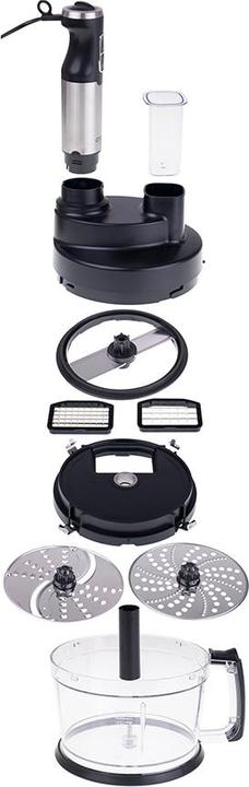 Image du produit Camry Mixeur plongeant SET noir 1600W