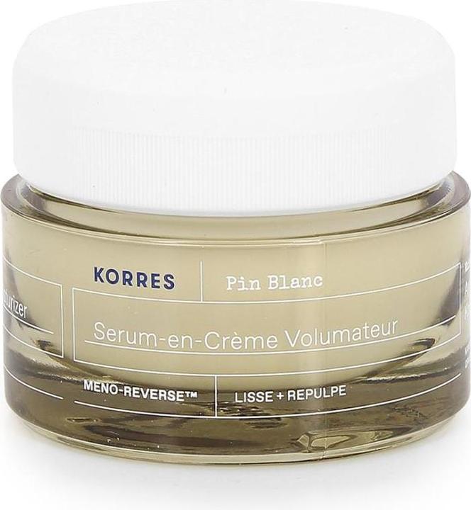 Immagine prodotto Korres Pino Bianco Meno Reverse™ Siero Volumizzante in Crema (40 ml)