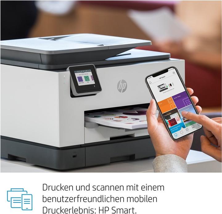 Image du produit HP OfficeJet Pro 9022 (Encre, Couleur)
