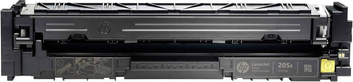 Actual product image HP 205a (Y)