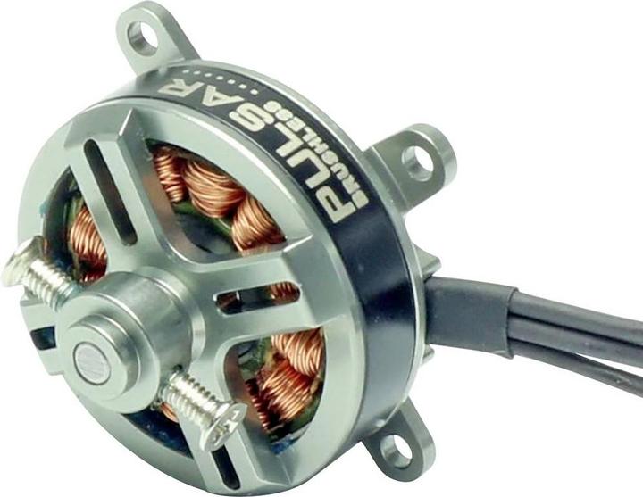Pichler Electric motor PULSAR Shocky Pro 2204 -1400 KV