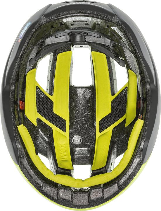 Actual product image Uvex Sports rise cc (52 - 56 cm)