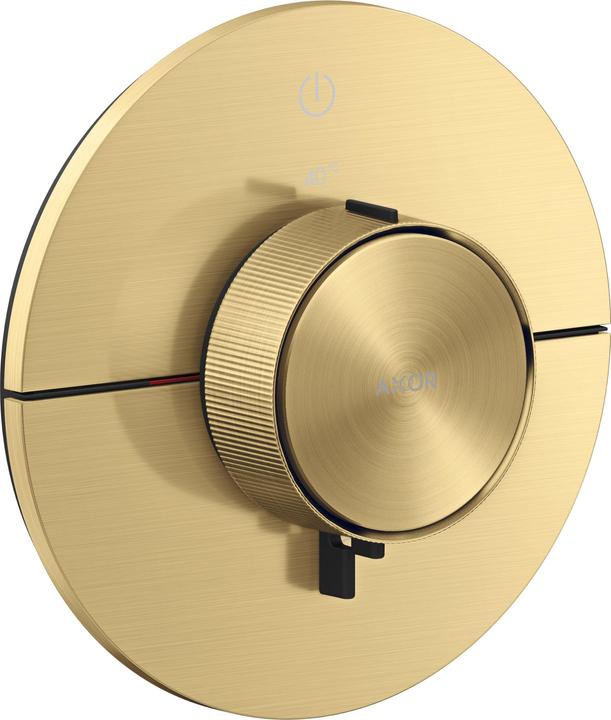 Brushed Gold Optic