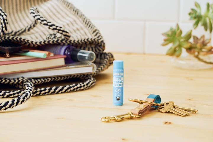 Immagine prodotto Dr. Bronner's Balsamo per labbra Bambino-Mite (Balsamo, 4 ml)