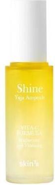 Actual product image Skin79 Brightening Skin Serum Shine Yuja Ampoule 50 Ml (50 ml)