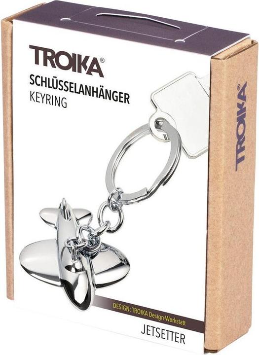 Actual product image Troika JETSETTER key fob
