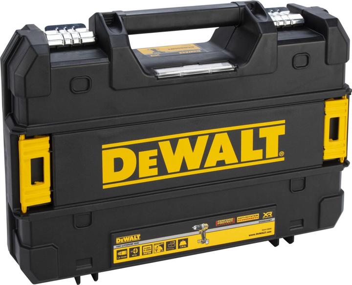 Actual product image DeWalt DCD 800 NT (Rechargeable battery operated)