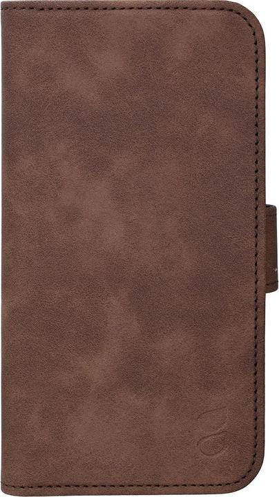 Immagine prodotto Gear Classic 3 Karte Recycled MagSerie iPhone 16e Braun (Apple iPhone 16e)