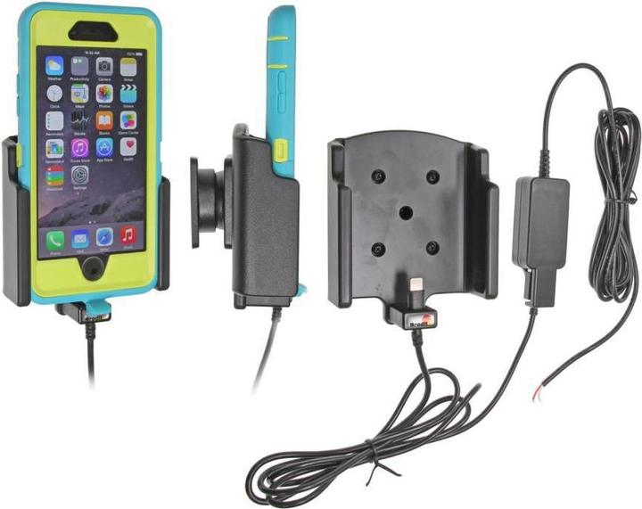 Produktbild Brodit Halter aktiv iPhone 6/6s Molex Otterbox Defender