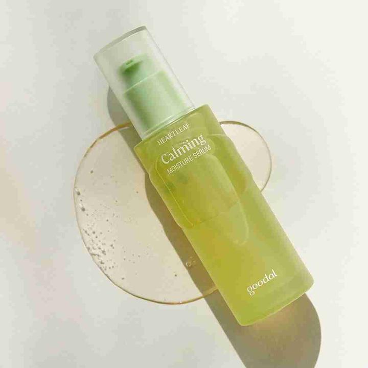 Actual product image Goodal Houttuynia Cordata Calming Moisture Serum (50 ml)
