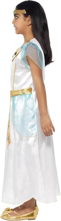 Immagine prodotto Smiffys Ragazze Deluxe Cleopatra Vestito Costume (128, 134)