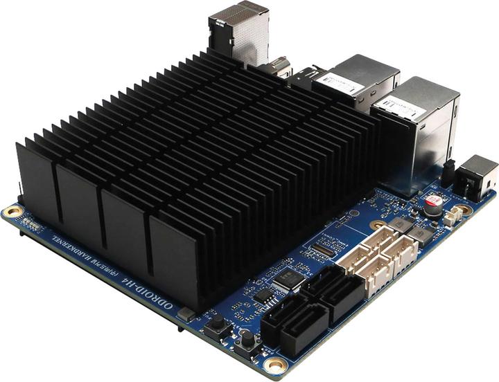 Produktbild Odroid H4 ULTRA Einplatinencomputer