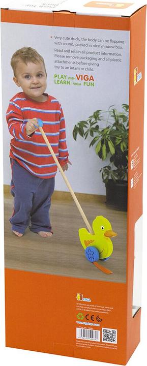 Produktbild Viga Toys Ente