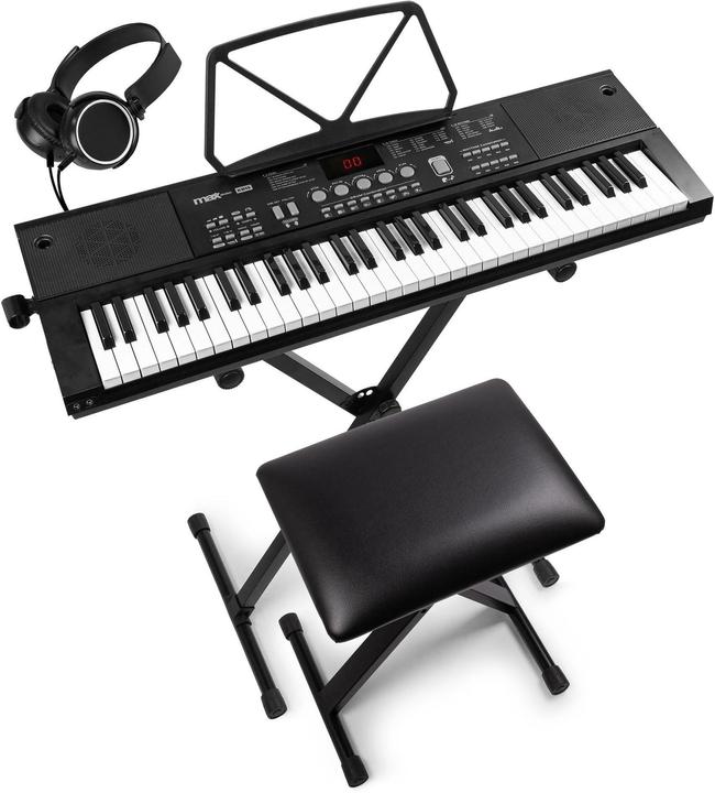 Max Keyboard KB15SET (61 Tasten)