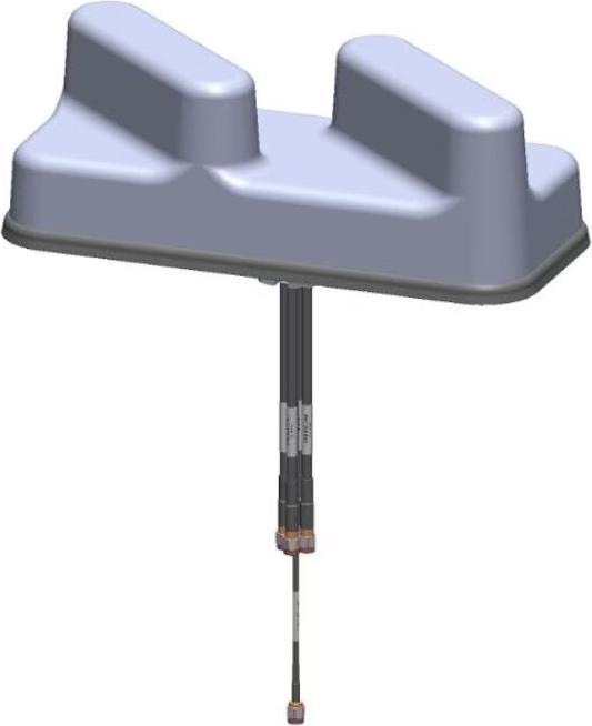 Produktbild Cisco Antenne - 2 dBi (für 617 - 960 M (5G, 4G, 2G, 3G)