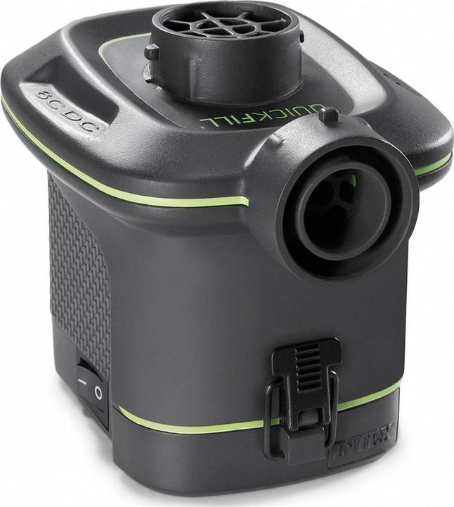 Intex Pompe à piles Quick-Fill