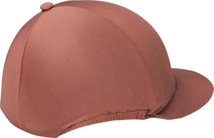 Actual product image TdeT Nylon cap for riding helmet