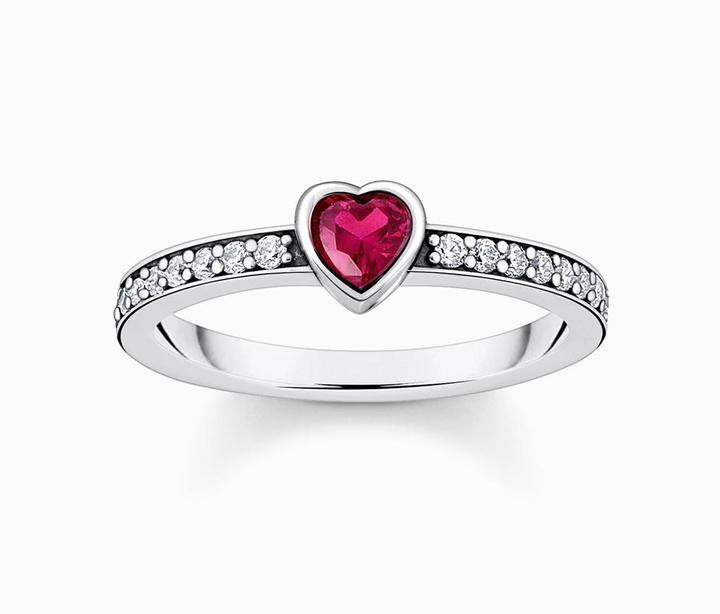 Immagine prodotto Thomas Sabo Damenring Sterling Silver (54, 925 Argento)