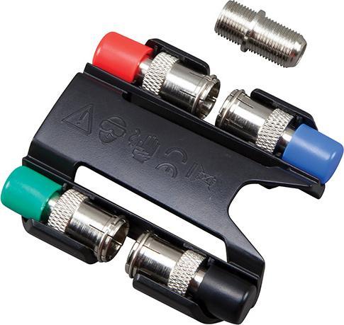 Produktbild Klein Tools Coax Explorer Tester Remote Kit